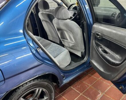 Синій Деу Нубіра, об'ємом двигуна 1.6 л та пробігом 268 тис. км за 2400 $, фото 8 на Automoto.ua
