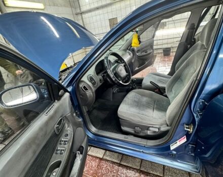 Синій Деу Нубіра, об'ємом двигуна 1.6 л та пробігом 268 тис. км за 2400 $, фото 5 на Automoto.ua