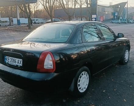 Синій Деу Нубіра, об'ємом двигуна 1.6 л та пробігом 137 тис. км за 1700 $, фото 2 на Automoto.ua