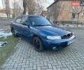 Синій Деу Нубіра, об'ємом двигуна 1.6 л та пробігом 200 тис. км за 2400 $, фото 1 на Automoto.ua