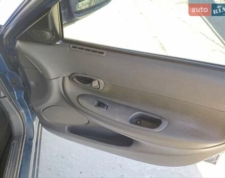 Синій Деу Нубіра, об'ємом двигуна 1.6 л та пробігом 182 тис. км за 2400 $, фото 15 на Automoto.ua