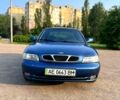 Синий Дэу Нубира, объемом двигателя 1.6 л и пробегом 333 тыс. км за 1200 $, фото 1 на Automoto.ua