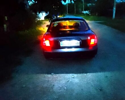 Синий Дэу Нубира, объемом двигателя 1.6 л и пробегом 0 тыс. км за 2300 $, фото 7 на Automoto.ua