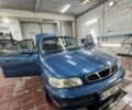 Синий Дэу Нубира, объемом двигателя 1.6 л и пробегом 268 тыс. км за 2400 $, фото 12 на Automoto.ua