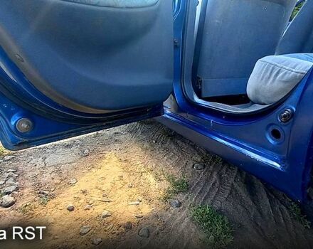 Синій Деу Нубіра, об'ємом двигуна 1.6 л та пробігом 224 тис. км за 2600 $, фото 6 на Automoto.ua