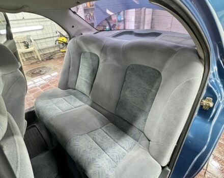 Синій Деу Нубіра, об'ємом двигуна 1.6 л та пробігом 268 тис. км за 2400 $, фото 3 на Automoto.ua