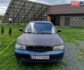 Синий Дэу Нубира, объемом двигателя 1.6 л и пробегом 240 тыс. км за 1300 $, фото 1 на Automoto.ua