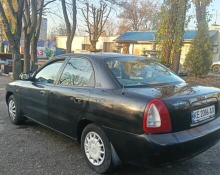 Синій Деу Нубіра, об'ємом двигуна 1.6 л та пробігом 137 тис. км за 1700 $, фото 4 на Automoto.ua