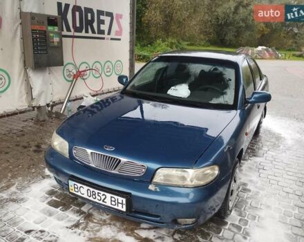 Дэу Нубира 1998 в Львове на Automoto.ua Синий Дэу Нубира, объемом двигателя 1.6 л и пробегом 230 тыс. км за 1200 $, фото 10 на Automoto.ua