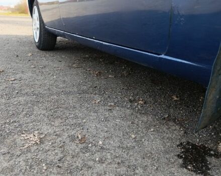 Синій Деу Нубіра, об'ємом двигуна 1 л та пробігом 320 тис. км за 1600 $, фото 4 на Automoto.ua