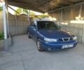 Синий Дэу Нубира, объемом двигателя 1.6 л и пробегом 182 тыс. км за 2300 $, фото 1 на Automoto.ua
