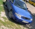 Синий Дэу Нубира, объемом двигателя 1.6 л и пробегом 250 тыс. км за 1200 $, фото 1 на Automoto.ua