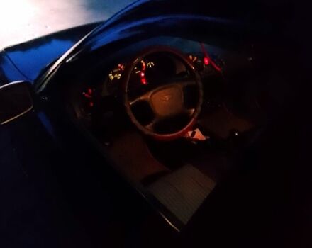 Синий Дэу Нубира, объемом двигателя 1.6 л и пробегом 0 тыс. км за 2300 $, фото 5 на Automoto.ua