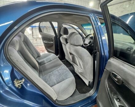Синій Деу Нубіра, об'ємом двигуна 1.6 л та пробігом 268 тис. км за 2400 $, фото 9 на Automoto.ua