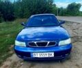 Синій Деу Нубіра, об'ємом двигуна 1.6 л та пробігом 224 тис. км за 2600 $, фото 1 на Automoto.ua