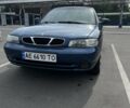 Синій Деу Нубіра, об'ємом двигуна 1.6 л та пробігом 217 тис. км за 2100 $, фото 1 на Automoto.ua