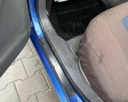 Синий Дэу Нубира, объемом двигателя 1.6 л и пробегом 444 тыс. км за 1900 $, фото 4 на Automoto.ua