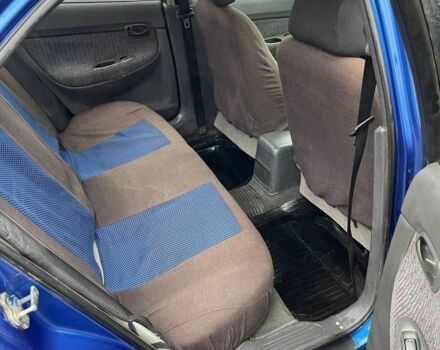 Синий Дэу Нубира, объемом двигателя 1.6 л и пробегом 444 тыс. км за 1900 $, фото 3 на Automoto.ua