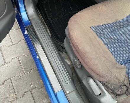 Синий Дэу Нубира, объемом двигателя 1.6 л и пробегом 444 тыс. км за 1900 $, фото 4 на Automoto.ua