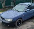 Синий Дэу Нубира, объемом двигателя 0 л и пробегом 430 тыс. км за 2200 $, фото 1 на Automoto.ua