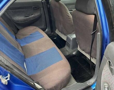 Синий Дэу Нубира, объемом двигателя 1.6 л и пробегом 444 тыс. км за 1900 $, фото 2 на Automoto.ua