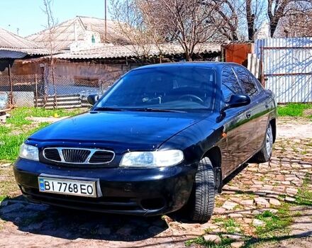 Синій Деу Нубіра, об'ємом двигуна 1.6 л та пробігом 0 тис. км за 1100 $, фото 4 на Automoto.ua