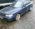 Синий Дэу Нубира, объемом двигателя 1.6 л и пробегом 200 тыс. км за 800 $, фото 1 на Automoto.ua