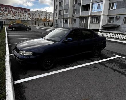 Дэу Нубира 1999 в Харькове на Automoto.ua Синий Дэу Нубира, объемом двигателя 0 л и пробегом 111 тыс. км за 1200 $, фото 3 на Automoto.ua