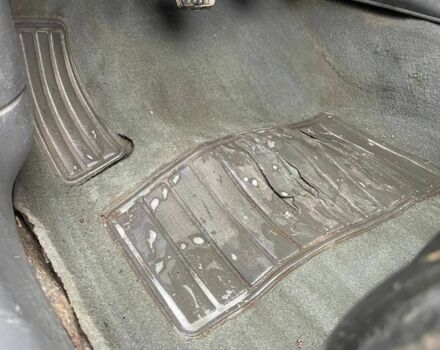 Синий Дэу Нубира, объемом двигателя 1.6 л и пробегом 444 тыс. км за 1900 $, фото 7 на Automoto.ua