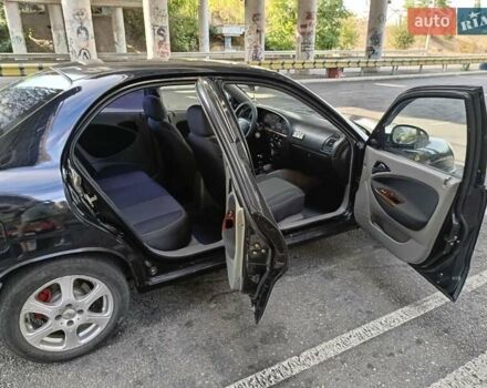 Синій Деу Нубіра, об'ємом двигуна 2 л та пробігом 180 тис. км за 3000 $, фото 34 на Automoto.ua