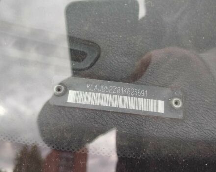 Синій Деу Нубіра, об'ємом двигуна 2 л та пробігом 200 тис. км за 1390 $, фото 13 на Automoto.ua