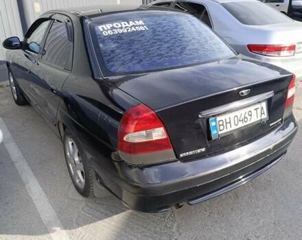 Синій Деу Нубіра, об'ємом двигуна 2 л та пробігом 180 тис. км за 3000 $, фото 28 на Automoto.ua