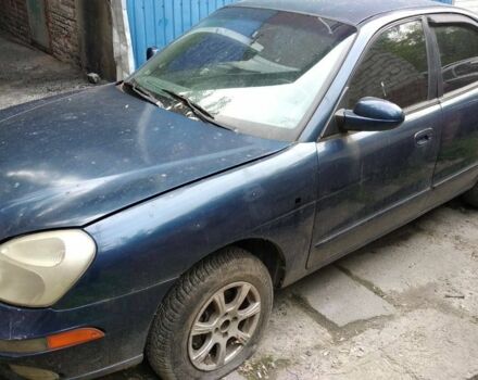 Дэу Нубира 2001 в Харькове на Automoto.ua Синий Дэу Нубира, объемом двигателя 2 л и пробегом 300 тыс. км за 800 $, фото 1 на Automoto.ua