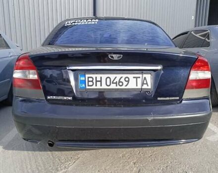 Синій Деу Нубіра, об'ємом двигуна 2 л та пробігом 180 тис. км за 3000 $, фото 4 на Automoto.ua