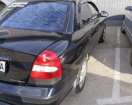 Синій Деу Нубіра, об'ємом двигуна 2 л та пробігом 180 тис. км за 3000 $, фото 1 на Automoto.ua