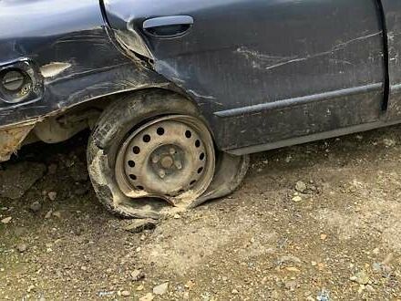 Синій Деу Нубіра, об'ємом двигуна 2 л та пробігом 260 тис. км за 500 $, фото 3 на Automoto.ua