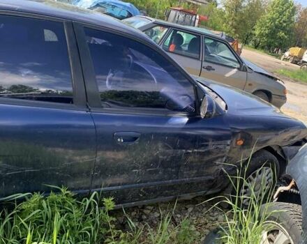 Синій Деу Нубіра, об'ємом двигуна 2 л та пробігом 260 тис. км за 500 $, фото 11 на Automoto.ua