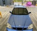 Синий Дэу Нубира, объемом двигателя 1.6 л и пробегом 268 тыс. км за 2999 $, фото 3 на Automoto.ua