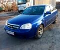 Синий Дэу Нубира, объемом двигателя 1.6 л и пробегом 173 тыс. км за 4500 $, фото 1 на Automoto.ua