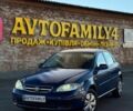 Синий Дэу Нубира, объемом двигателя 1.6 л и пробегом 316 тыс. км за 2499 $, фото 1 на Automoto.ua