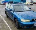 Синій Деу Нубіра, об'ємом двигуна 1.6 л та пробігом 256 тис. км за 1000 $, фото 1 на Automoto.ua