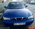 Синий Дэу Нубира, объемом двигателя 1.6 л и пробегом 0 тыс. км за 1000 $, фото 1 на Automoto.ua