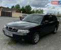 Синий Дэу Нубира, объемом двигателя 1.6 л и пробегом 200 тыс. км за 1250 $, фото 1 на Automoto.ua