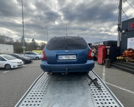 Синій Деу Нубіра, об'ємом двигуна 1.6 л та пробігом 3 тис. км за 750 $, фото 3 на Automoto.ua