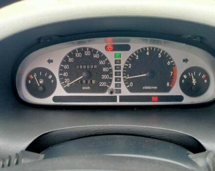 Синий Дэу Нубира, объемом двигателя 2 л и пробегом 292 тыс. км за 3500 $, фото 4 на Automoto.ua