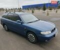 Синий Дэу Нубира, объемом двигателя 2 л и пробегом 154 тыс. км за 2800 $, фото 1 на Automoto.ua
