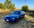 Синий Дэу Нубира, объемом двигателя 2 л и пробегом 200 тыс. км за 550 $, фото 1 на Automoto.ua