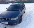 Синій Деу Нубіра, об'ємом двигуна 1.6 л та пробігом 111 тис. км за 1800 $, фото 1 на Automoto.ua