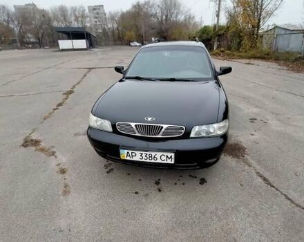 Синий Дэу Нубира, объемом двигателя 2 л и пробегом 292 тыс. км за 3500 $, фото 1 на Automoto.ua