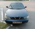 Синий Дэу Нубира, объемом двигателя 1.6 л и пробегом 275 тыс. км за 1399 $, фото 1 на Automoto.ua